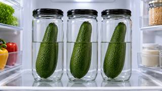 Don't Put Avocados in the Fridge Until You Watch This!