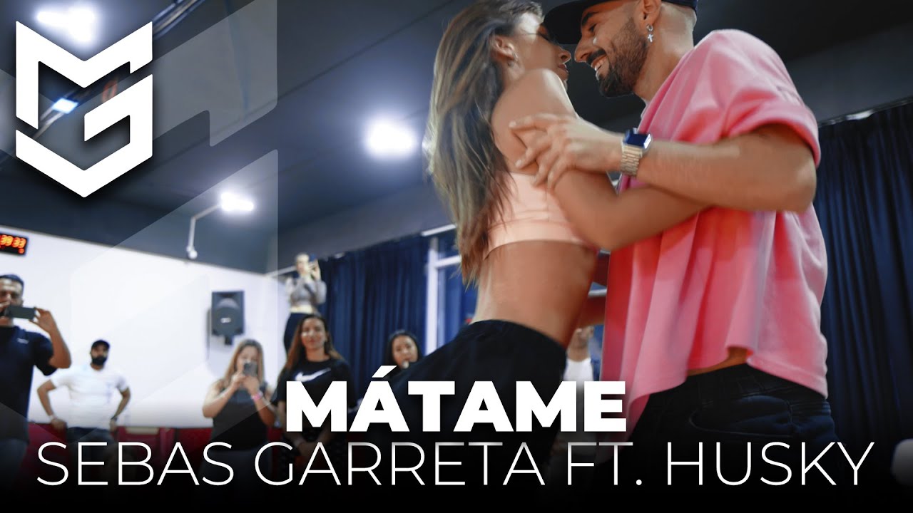 Gero & Migle | Bachata | Mátame - Sebas Garreta ft. Husky