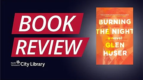 Book review: "Burning the night".