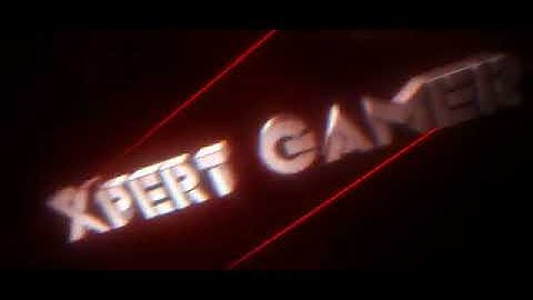 MY NEW Intro 2021 XPERT GAMER