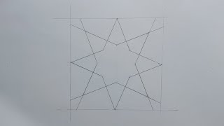 Famous Islamic Geometry Made Easy: Create Stunning 8-Fold Star Patterns with this Step-by-Step Tutorial! Wealth