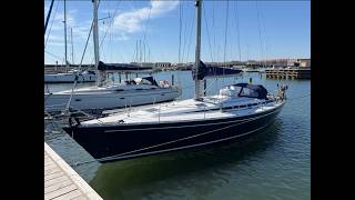 Grand Soleil 46,3   Deck