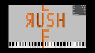 [Nut MiDi] Rush E Nut.