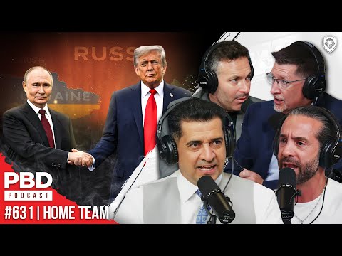 Trump & Zelenskyy Meet, Putin DEMANDS Donbas & Israeli Cybersecurity Official ARRESTED | PBD Podcast