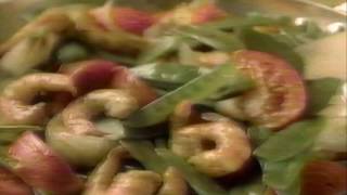 Vintage 1988 Kikkoman stir-fry sauce tv commercial