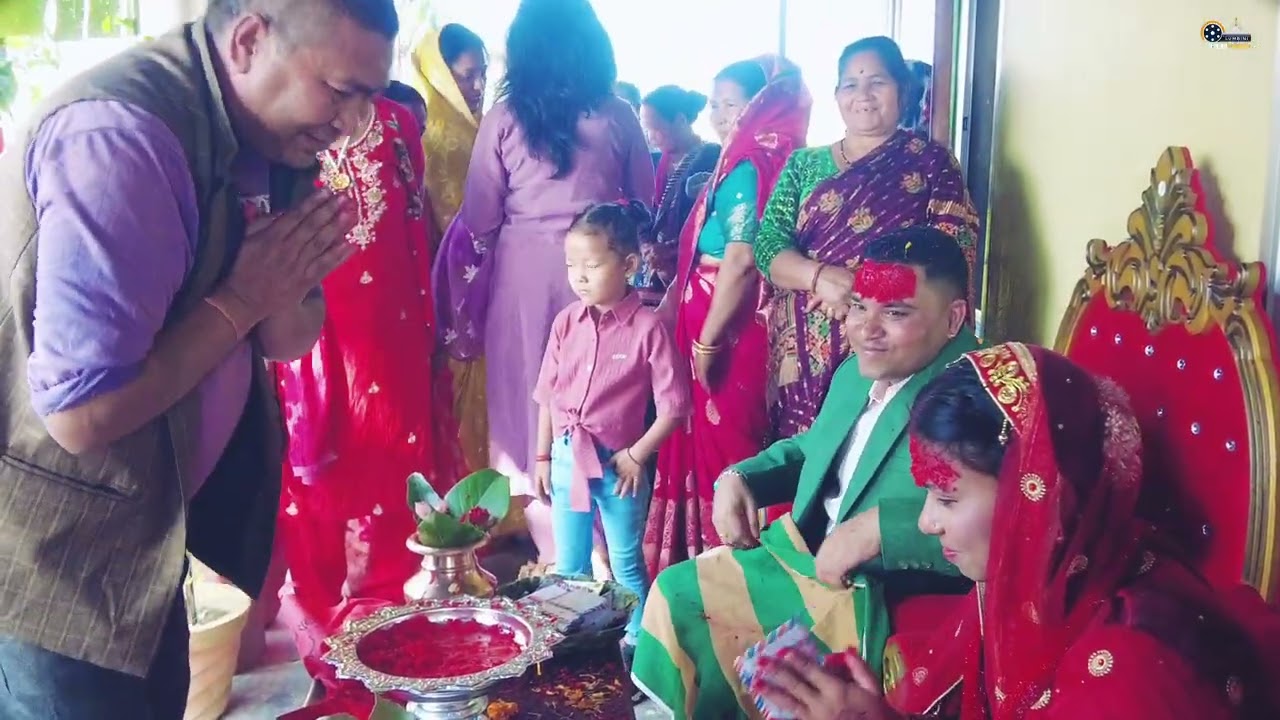 Couple Arjun & Silpa | Wedding Video 2082