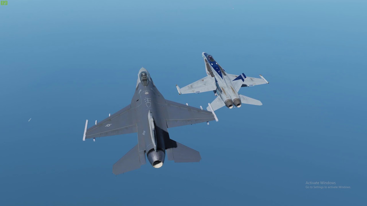 Digital Combat Simulator Early Days YouTube