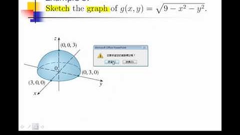 3 1 Functions of Several Variables