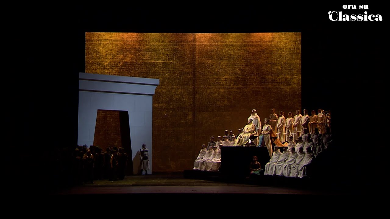 "Gloria all'Egitto" - Aida, Verdi