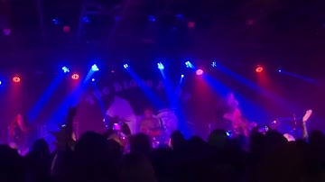 “Slave To The Grind” Sebastian Bach Partial Live 2nd half Stone Pony 10/17/2021