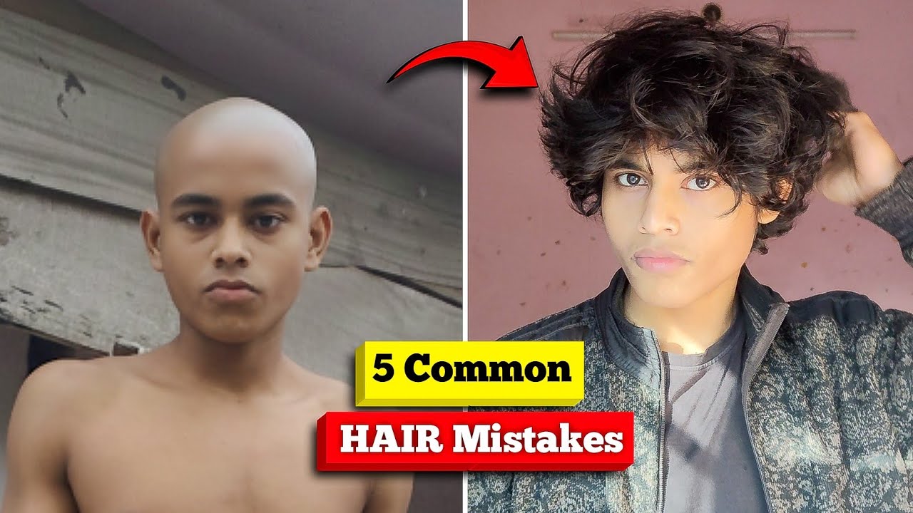 These Things Are DAMAGING Your Hairs (STOP NOW)