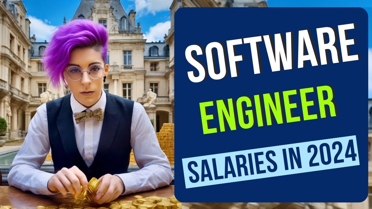 How much software developers make in 2024? YouTube