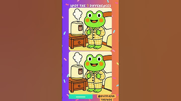 Spot the Differences #82