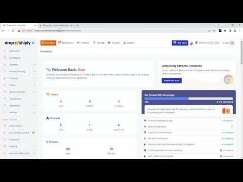 6.1 How to Download & Install Dropshiply Chrome Extension