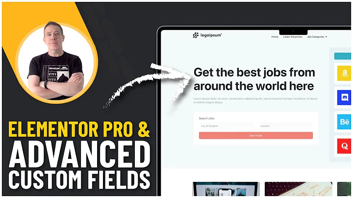 Advanced Custom Fields & Elementor Pro Tutorial