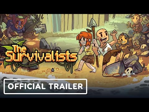 The Survivalists - Official Reveal Trailer | Summer of Gaming 2020