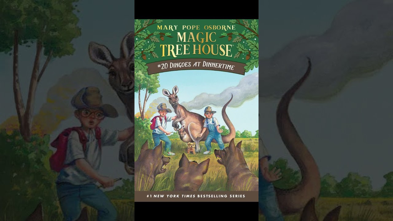 Dingos at Dinnertime   4