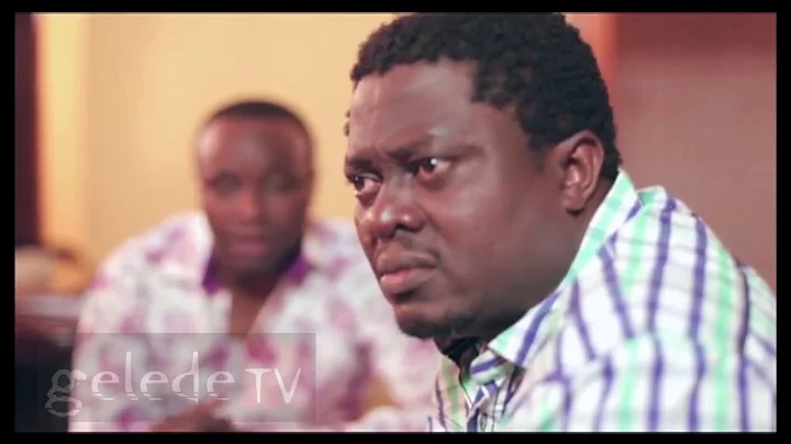 Alagbaa 2 Latest Yoruba Movie Starring Fathia Balogun | Sayeri | Muyiwa Ademola