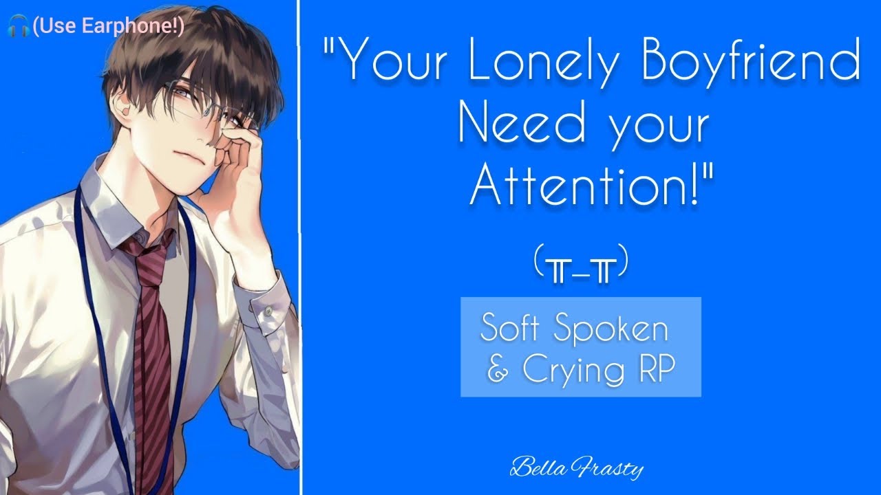ASMR [INDO/ENG SUBS] Your Lonely Boyfriend Need Your Attention! | Bella Chan Reupload