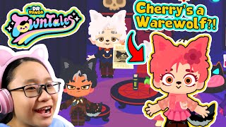 Dr Panda TownTales - Is Cherry Stuck as a Werewolf???