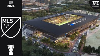 MLS Stadiums 2024 | TFC Stadiums