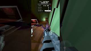 8-1 in 6.451 seconds #speedrun #ultrakill #short