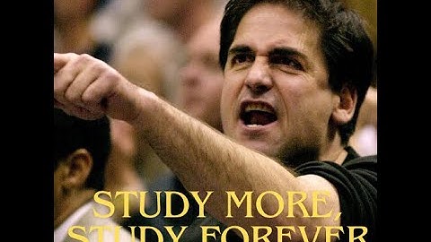 Unlocking Knowledge: Mark Cuban