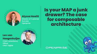 Is your MAP a junk drawer? The case for composable architecture