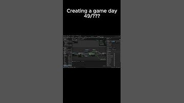 Creating a game day 49/??? #davinciresolve #robloxgamedesign #photoshop #blendergameengine #bitcoin