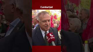 Bolu&#39;da tarihi miting | Gökan Zeybek: CHP’nin milletvekili kampı başlıyor