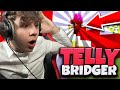 HO GIOCATO le BEDWARS con IL MIGLIOR TELLYBRIDGER di CORALMC!