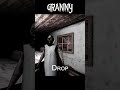 granny is playing granny😅#granny #trendingshorts #grannyvsgrannygame #explorepage #gaming #popular