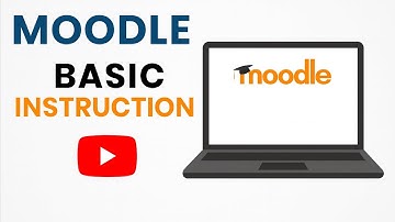 Moodle Introduction Video 1