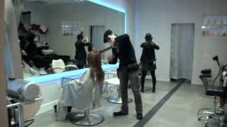 ALPHA D Hair Salon screenshot 2
