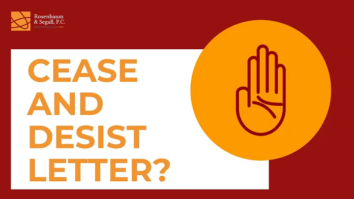 How to Reply to Cease and Desist Letter from Amazon | Guide for Amazon Sellers