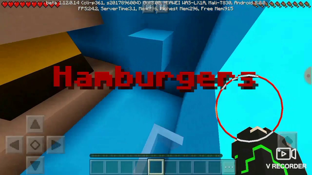 Minecraft:Parkour map part 2 - YouTube