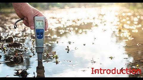 Introduction to Water Quality Predictions using Machine Learning - Part 1
