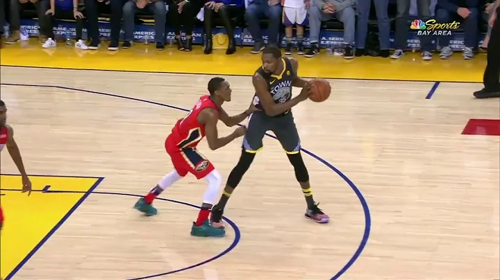 EPIC Rajon Rondo GAME WINNING STEAL on Kevin Durant! April 2018