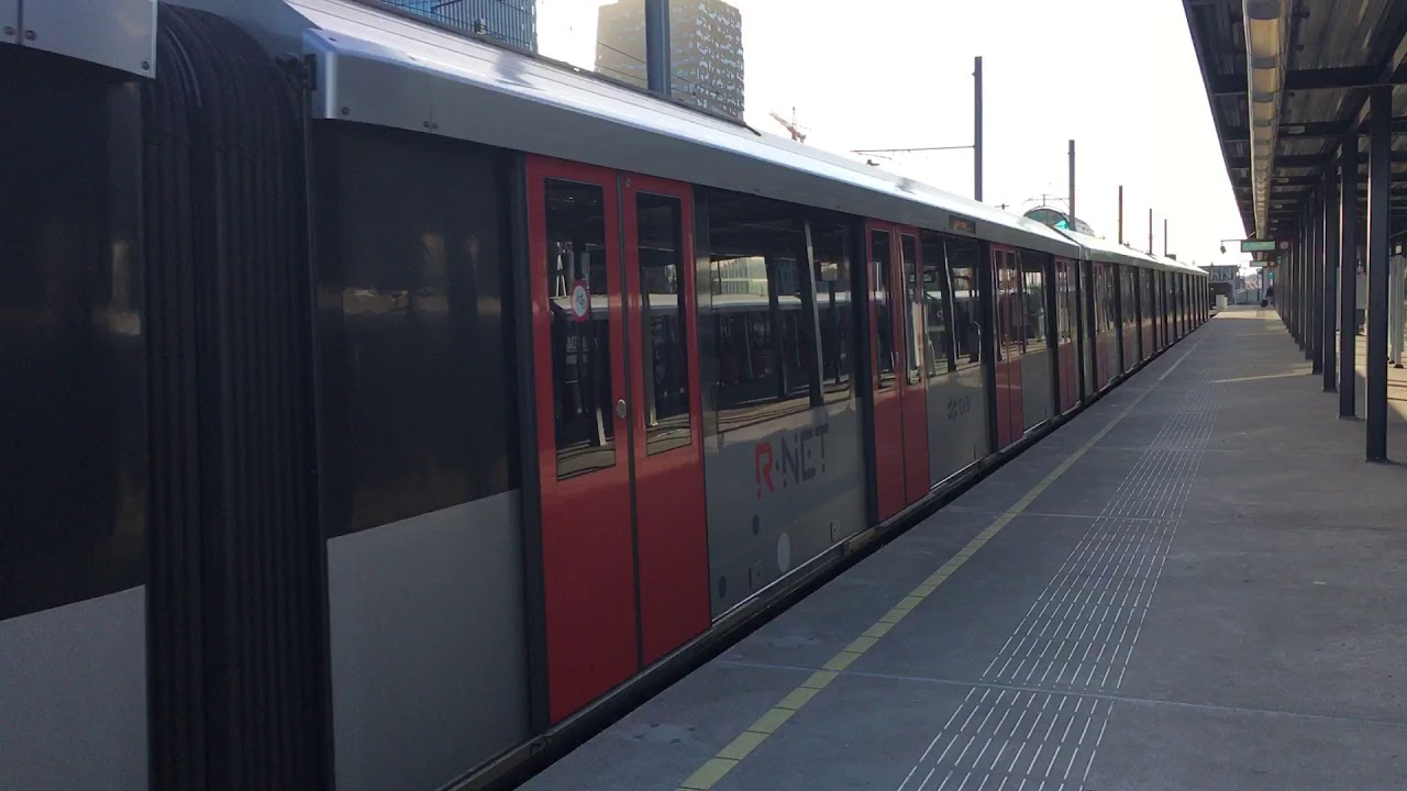 Gvb amsterdam lijn 52 naar noord