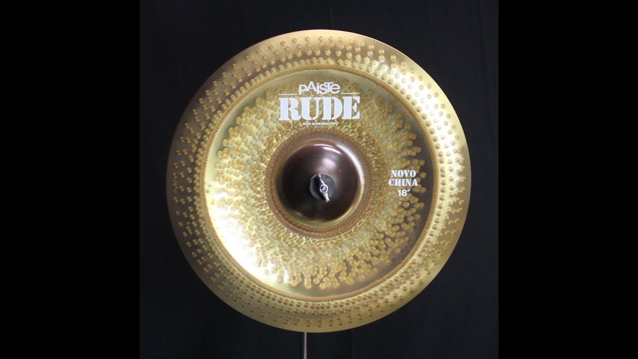 Paiste 18