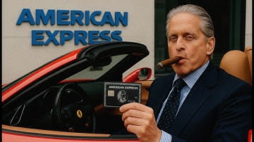 American Express - The Trillion Dollar Money Machine | Documentary