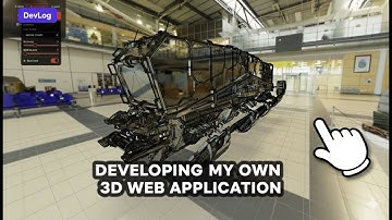 Real-Time 3D Web App: INTRO VIDEO