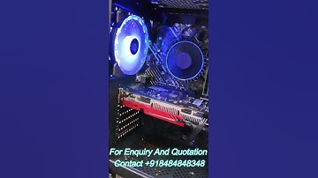 Custom Builds Available #custompc #custompcbuild #rgb #latur