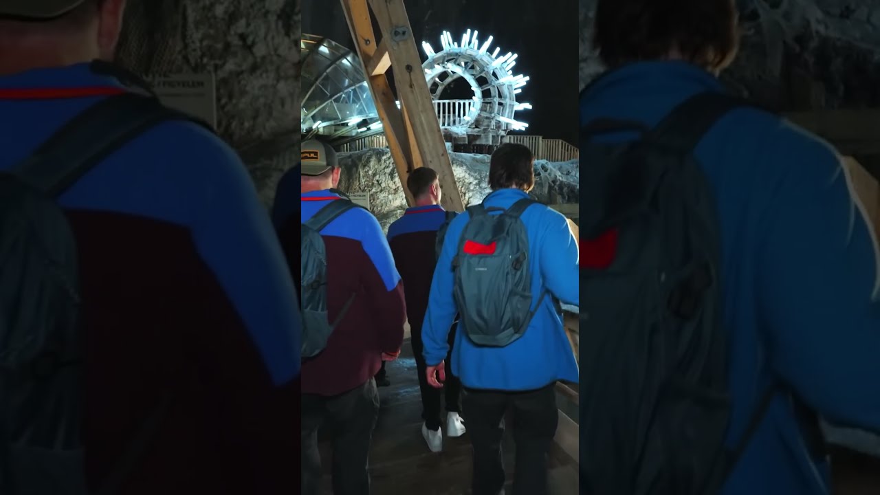 7 Days Exploring An Underground City