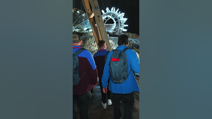 7 Days Exploring An Underground City