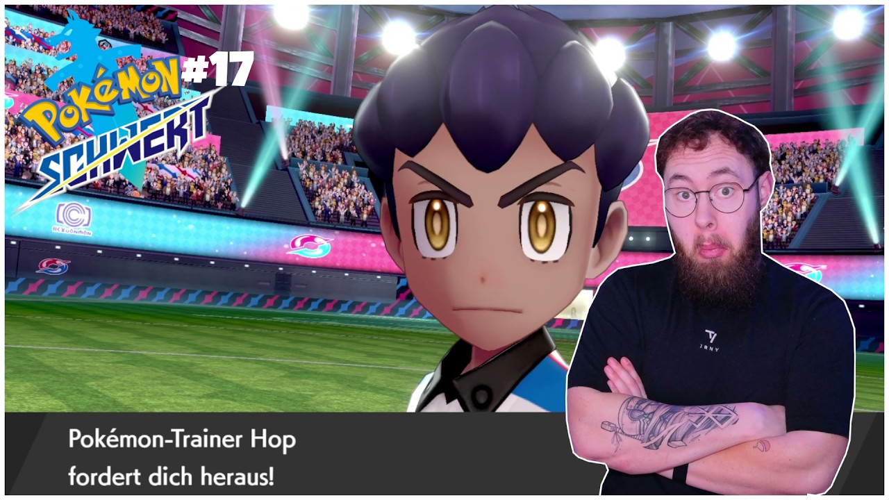 Ob das was wird?🤯😨 | Pokémon Schwert HC Nuzlocke