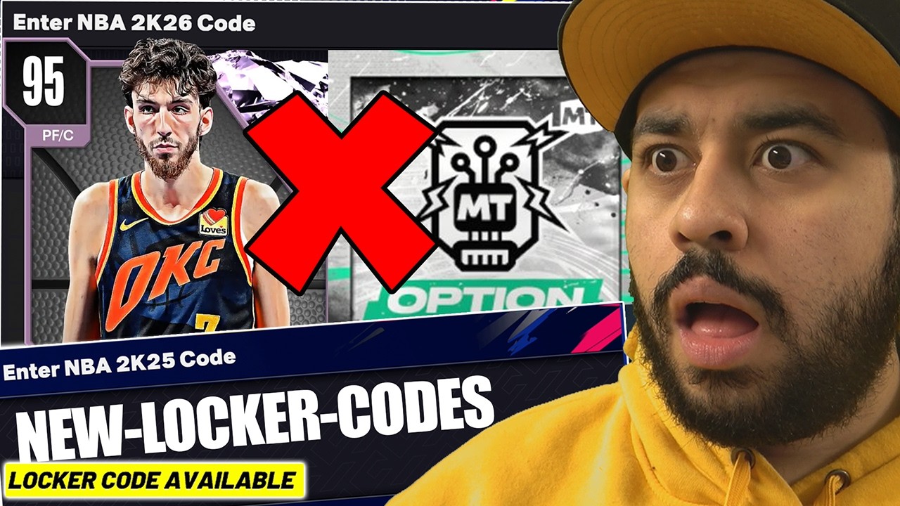 Компания 2K раздала ВСЕМ новые коды доступа к игровым шкафчикам на Новый год, но всё испортила...