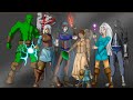 1001 Acme Knights- Curse of Xodia Season 2 Uneasy Alliance, Ep. 9