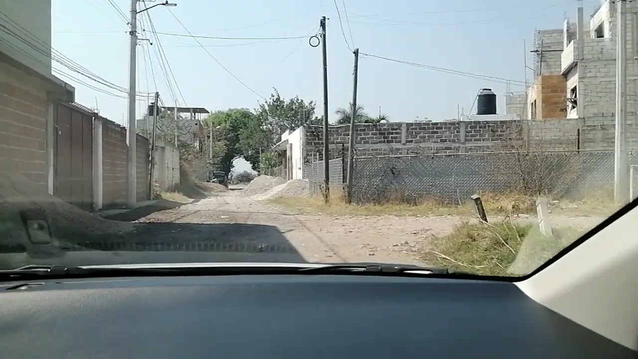 Terreno en Cuautla 