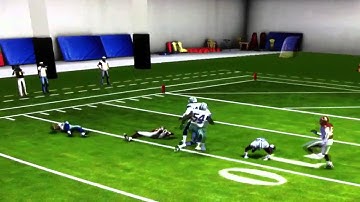 MADDEN 13 rocket catch